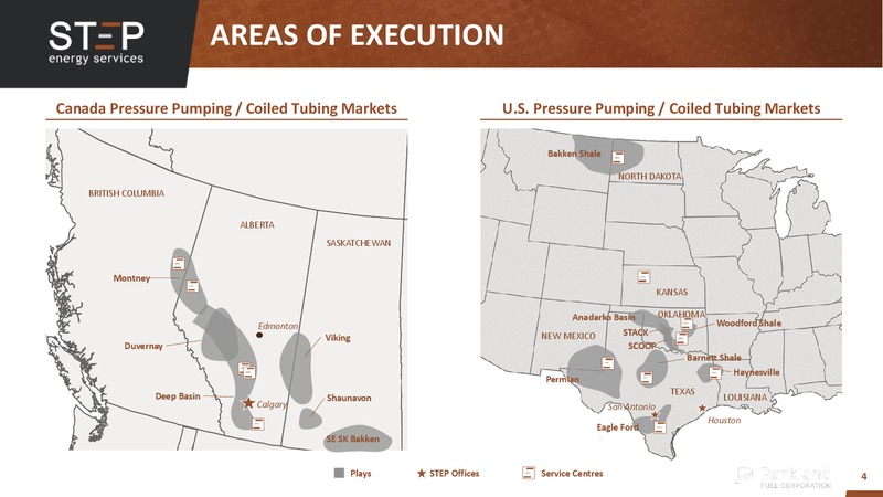 January 2020 Investor Presentation – Step Energy Services Ltd – slide 3