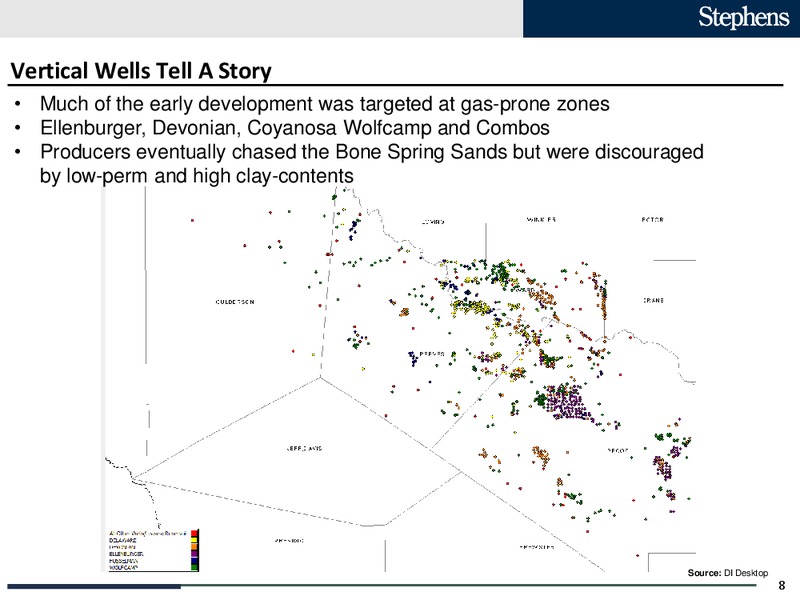 Enercom Conference – Stephens Inc – slide 8
