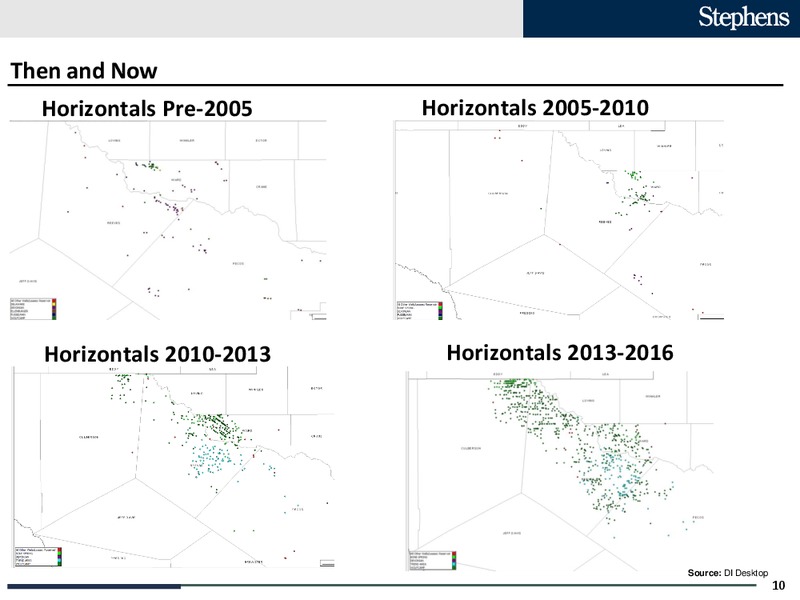 Enercom Conference – Stephens Inc – slide 10