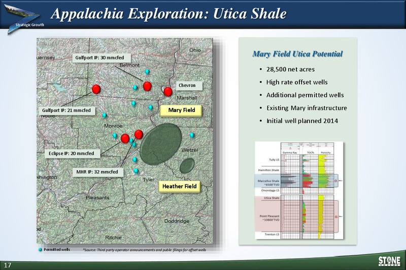 42nd Annual Howard Weil Energy Conference – Stone Energy Corp. – slide 16