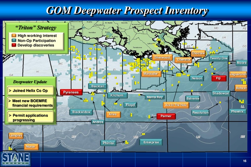 Howard Weil 39th Annual Energy Conference – Stone Energy Corp. – slide 17