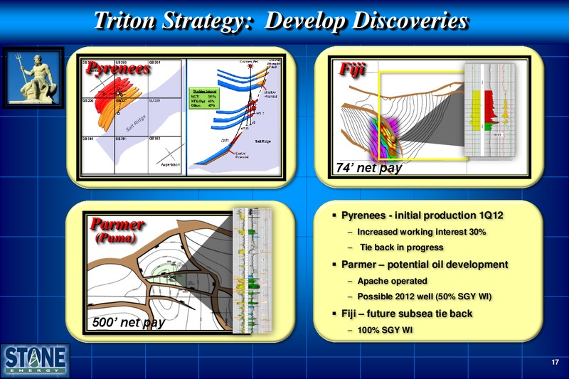 Howard Weil 39th Annual Energy Conference – Stone Energy Corp. – slide 18
