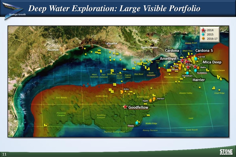 IPAA OGIS – Stone Energy Corp. – slide 11