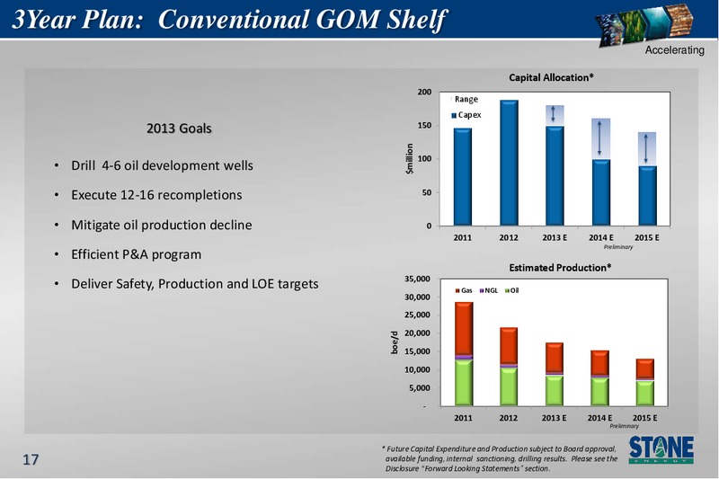 IPAA April 2013 OGIS – Stone Energy Corp. – slide 17