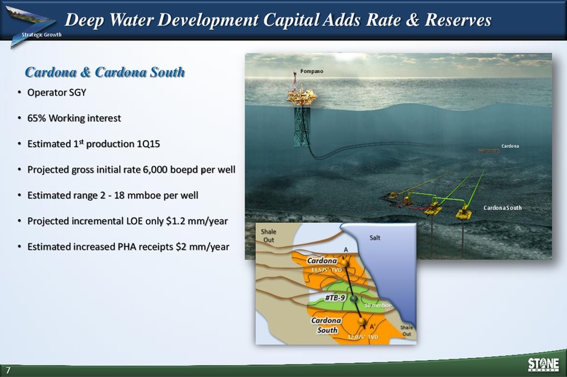 18th Annual Burkenroad Reports Investment Conference – Stone Energy Corp. – slide 7