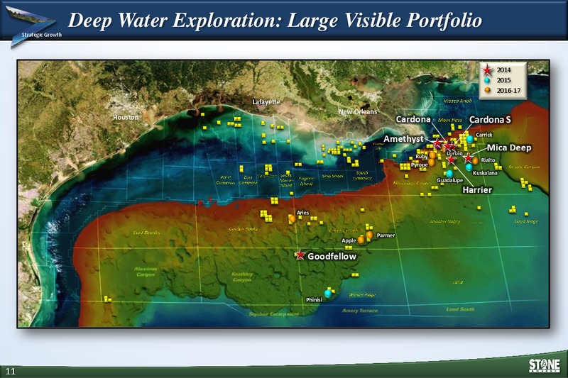 18th Annual Burkenroad Reports Investment Conference – Stone Energy Corp. – slide 11