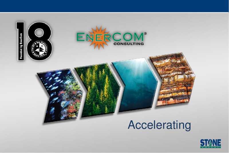 EnerCom Oil Gas Conference – Stone Energy Corp. – slide 1