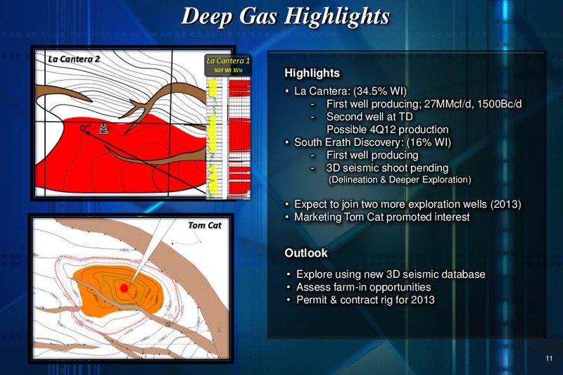 EnerComs Oil Gas Conference – Stone Energy Corp. – slide 12