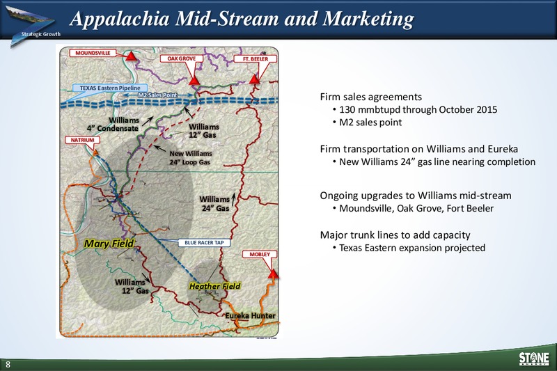 The Enercom Oil Gas Conference – Stone Energy Corp. – slide 7