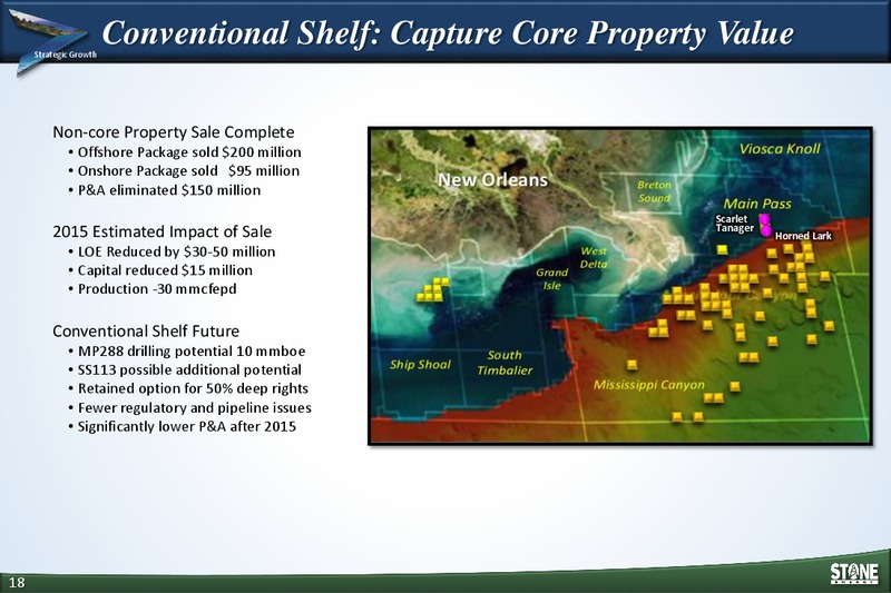 The Enercom Oil Gas Conference – Stone Energy Corp. – slide 17