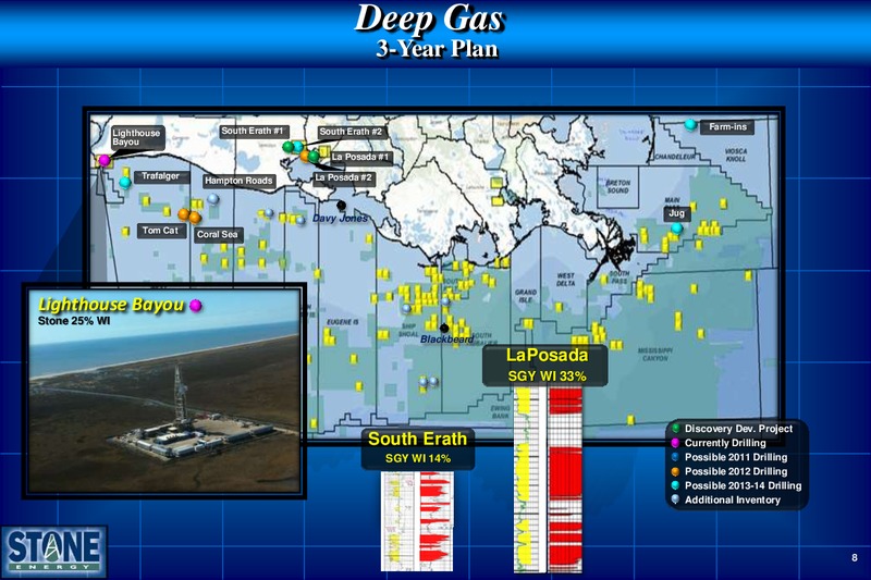 Capital One Southcoast 6th Annual Energy Conference – Stone Energy Corp. – slide 10