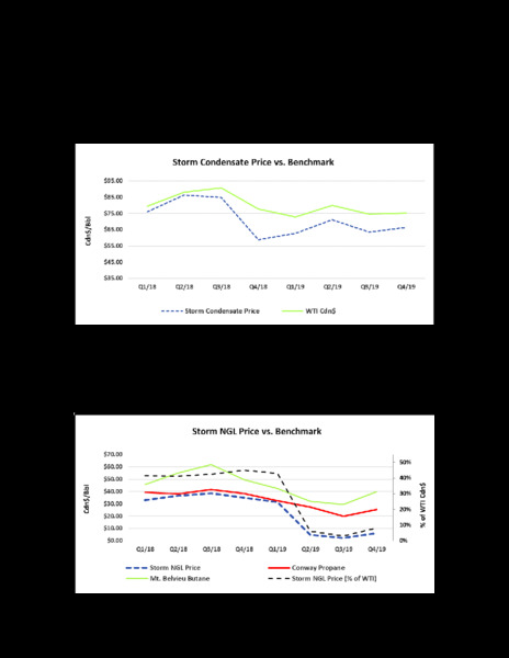 2019 Year End Report – Storm Resources Ltd. – slide 25