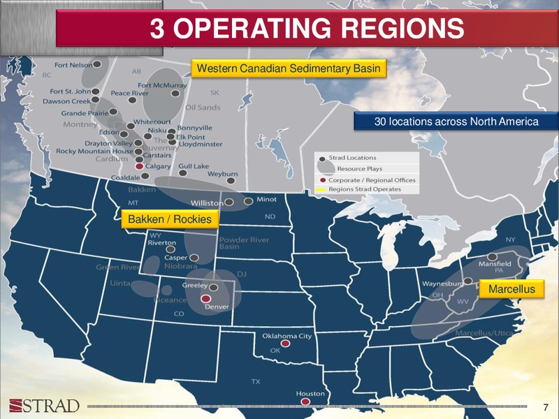 Investor Update – Strand Energy Lc – slide 6