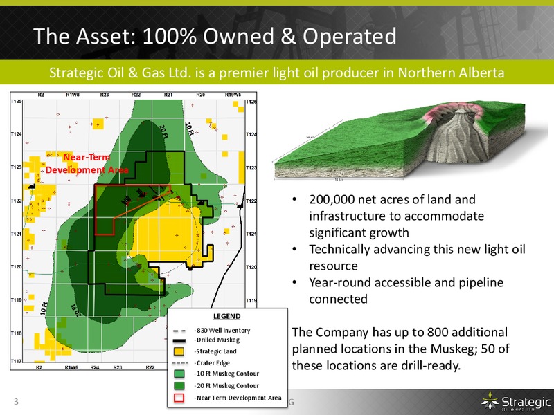 December 2015 Corporate Presentation – Strategic Oil & Gas Ltd. – slide 2