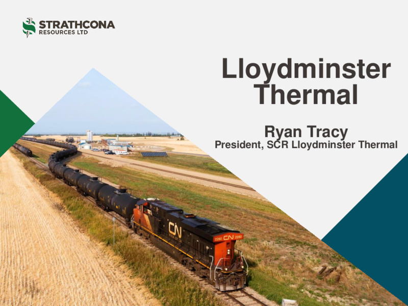 November 2024 Investor Day – Strathcona Resources – slide 30