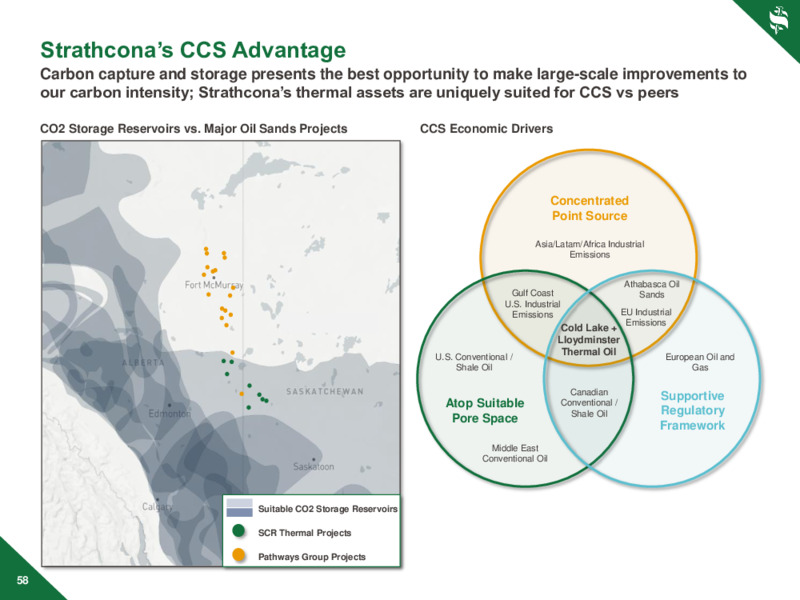 November 2024 Investor Day – Strathcona Resources – slide 58