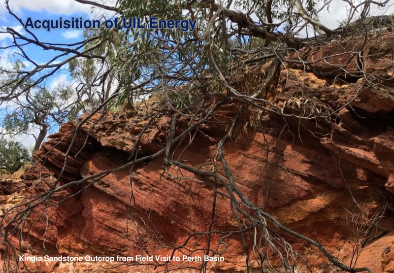 Southern Cooper Update Capital Raising and UIL Acquisition – Strike Energy Ltd – slide 19