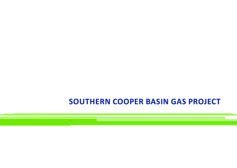 November 2016 AGM Presentation – Strike Energy Ltd – slide 7