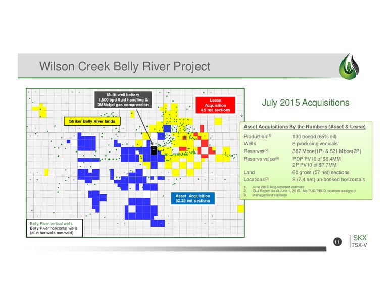 EnerCom The Oil and Gas Conference – Striker Exploration Corp – slide 11
