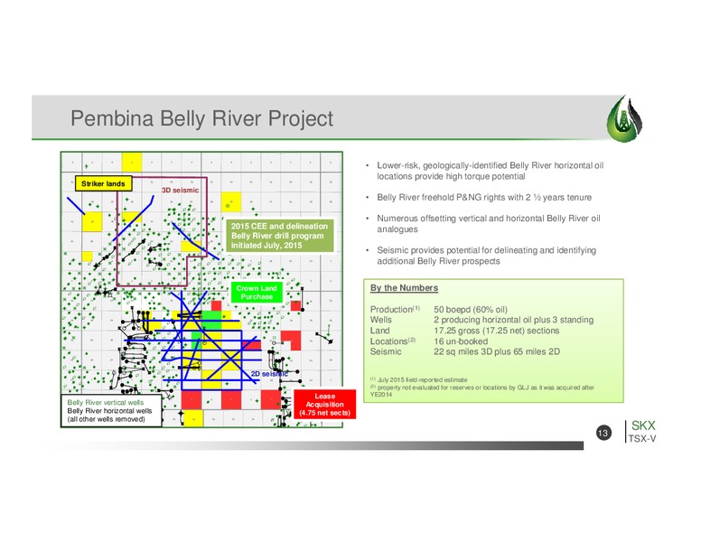 EnerCom The Oil and Gas Conference – Striker Exploration Corp – slide 13