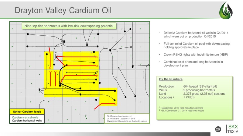 October 2015 Corporate Presentation – Striker Exploration Corp – slide 24