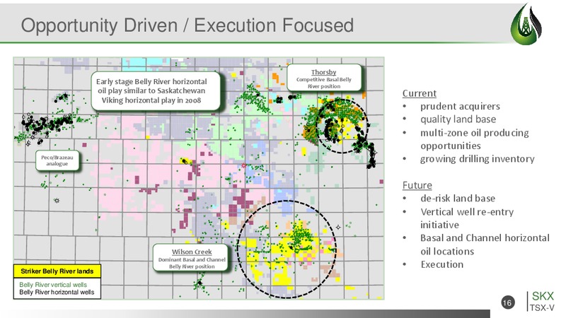 November 2015 Corporate Presentation – Striker Exploration Corp – slide 16