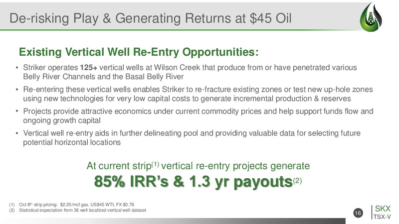 December 2015 Investor Presentation – Striker Exploration Corp – slide 17