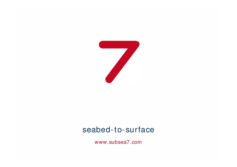 Q4 2010 EARNINGS CALL – Subsea 7 Sa – slide 32
