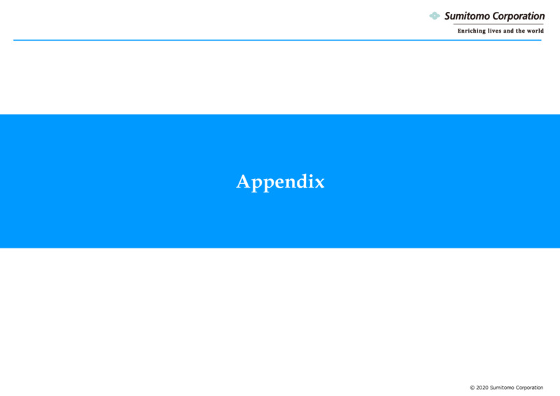 Three Months Ended June 2020 – Sumitomo Corp – slide 10
