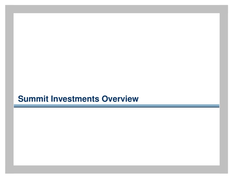 BAML Global Energy & Power Leveraged Finance Conference – Summit Midstream Partners, Lp – slide 11