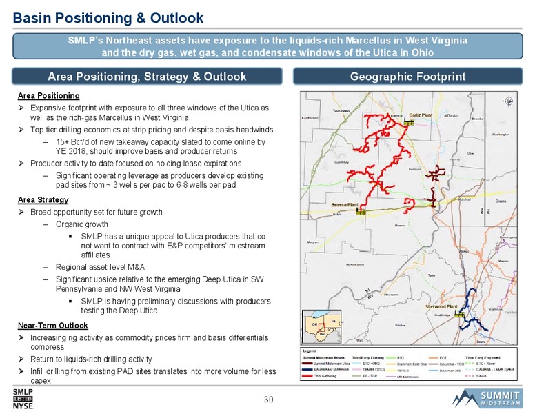 SMLP 2016 Analyst Day – Summit Midstream Partners, Lp – slide 29