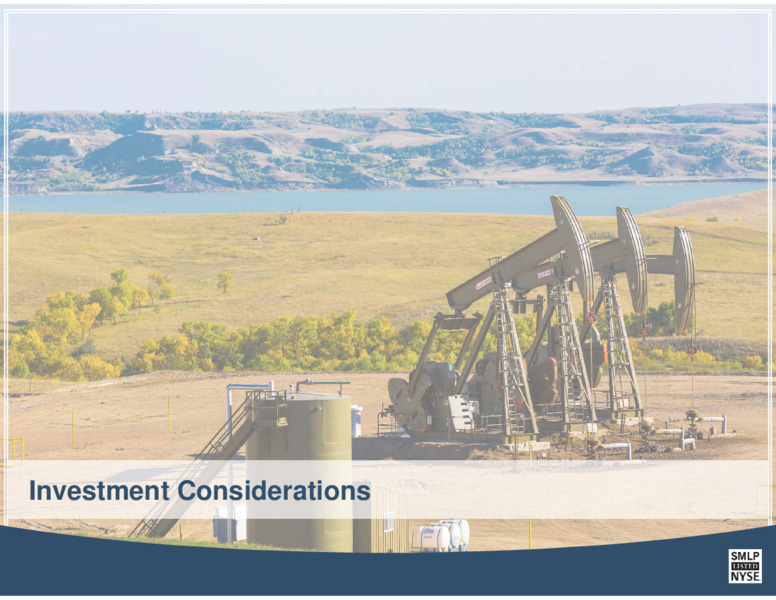 2020 Citi One on One Midstream Energy Infrastructure Virtual Conference – Summit Midstream Partners, Lp – slide 6