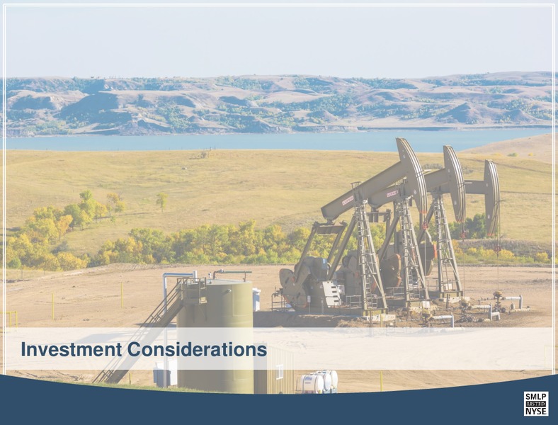 Wells Fargo Midstream and Utility Symposium – Summit Midstream Partners, Lp – slide 7