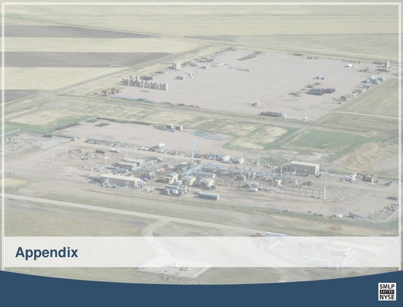 Wells Fargo Midstream and Utility Symposium – Summit Midstream Partners, Lp – slide 22