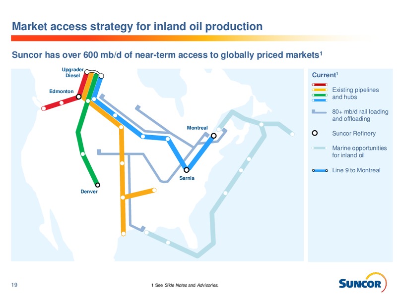 February 2016 Investor Presentation – Suncor Energy Inc. – slide 17