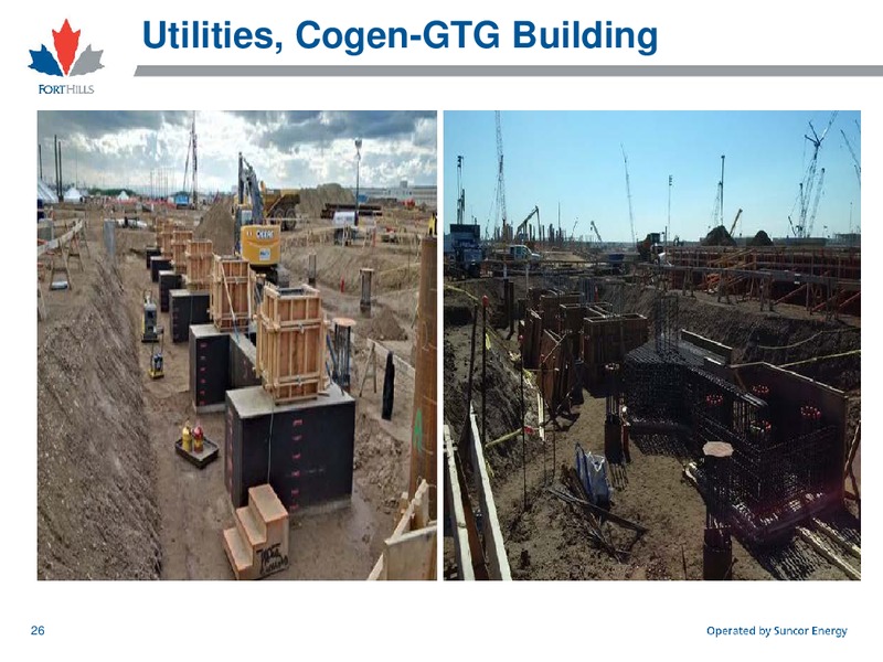 Fort Hills Project September 2015 – Suncor Energy Inc. – slide 27