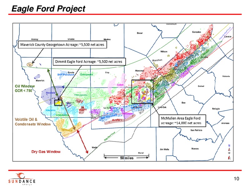 JANUARY 2015 CORPORATE PRESENTATION – Sundance Energy Australia Limited – slide 8