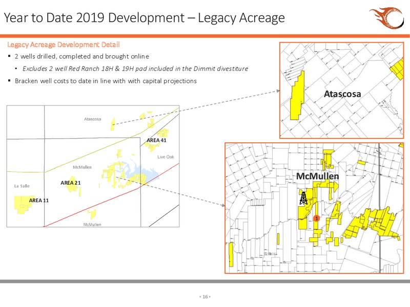 EnerCom Oil and Gas Conference – Sundance Energy Australia Ltd – slide 13