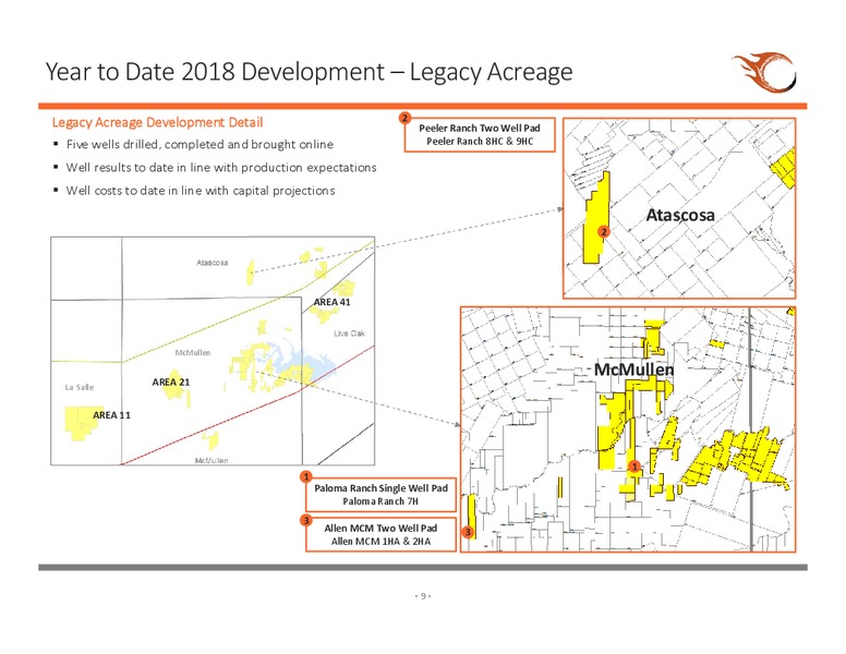 August 2018 Corporate Presentation – Sundance Energy Australia Limited – slide 6