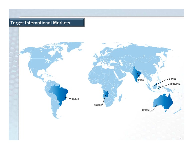 JOHNSON RICE ENERGY CONFERENCE – Superior Energy Services, Inc. – slide 9