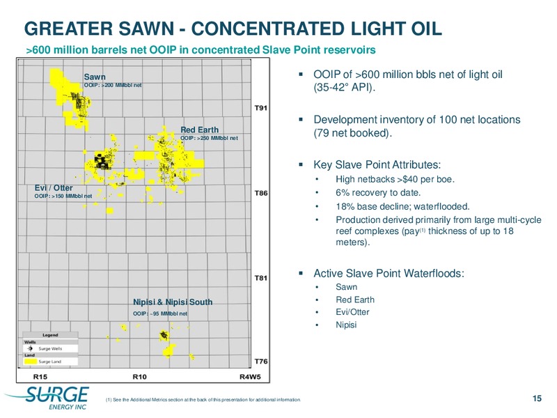 January 2020 Investor Presentation – Surge Energy Inc – slide 12