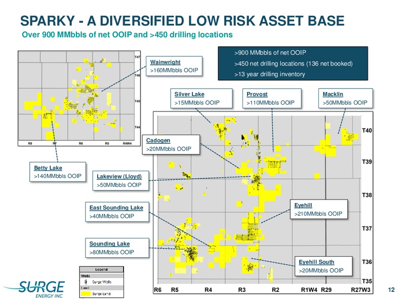 3Q 2019 Earnings Presentation – Surge Energy Inc – slide 11