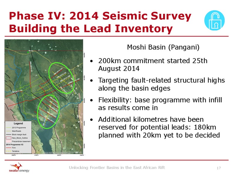 GOOD OIL CONFERENCE – Swala Oil and Gas (Tanzania) Plc – slide 16