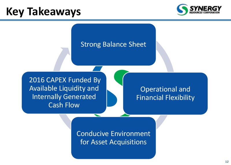 Credit Suisse 21st Annual Energy Summit – SRC Energy Inc – slide 11