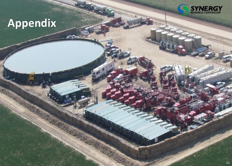 EnerCom 2015 Conference – SRC Energy Inc – slide 11