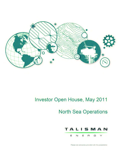 MAY 2011 INVESTOR OPEN HOUSE – Talisman Energy Inc. – slide 53