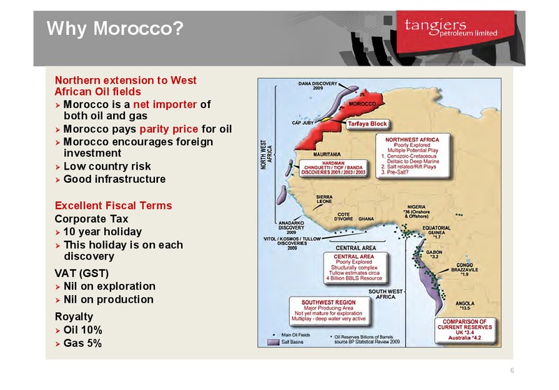 LONDON INVESTOR BRIEFING – 88 Energy Limited – slide 5