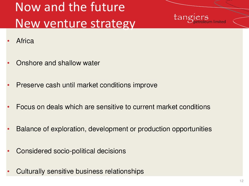 ANNUAL GENERAL MEETING – 88 Energy Limited – slide 12