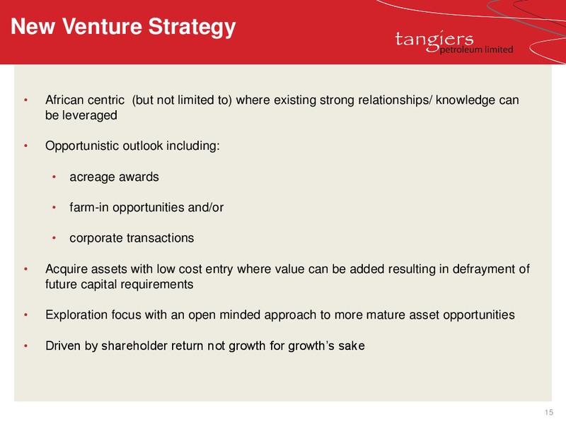 INVESTOR ROADSHOW PRESENTATION – 88 Energy Limited – slide 11