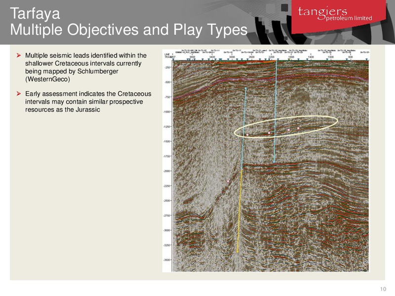 LONDON INVESTOR INVESTOR BRIEFING UPDATE – 88 Energy Limited – slide 9
